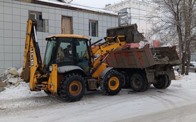 Поиск техники для вывоза строительного мусора - Мурманск, цены, предложения специалистов