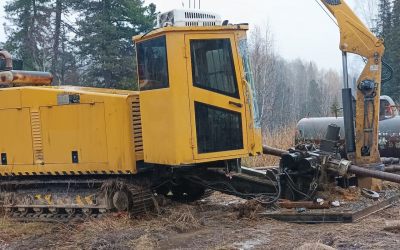 Горизонтально-направленное бурение. Прокол под коммуникации - Мурманск, заказать или взять в аренду