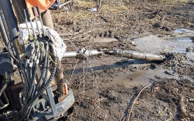 Горизонтально-направленное бурение и прокол. Услуги ГНБ - Кировск, цены, предложения специалистов