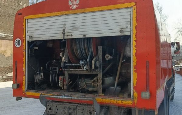 Чистка и промывка систем канализации и трубопровода - Мурманск, цены, предложения специалистов