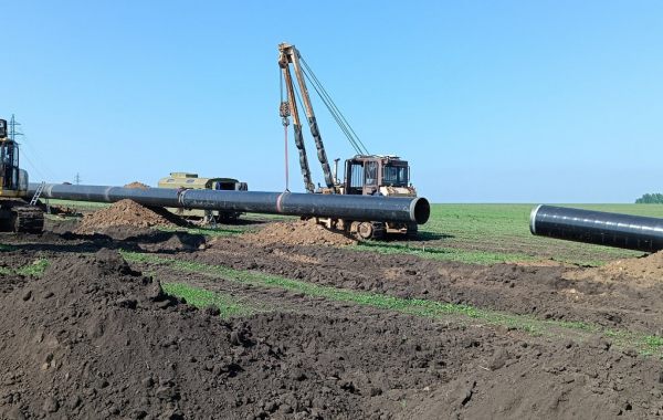 Трубоукладчики на базе Komatsu, Четра, Dressta - Полярный, заказать или взять в аренду