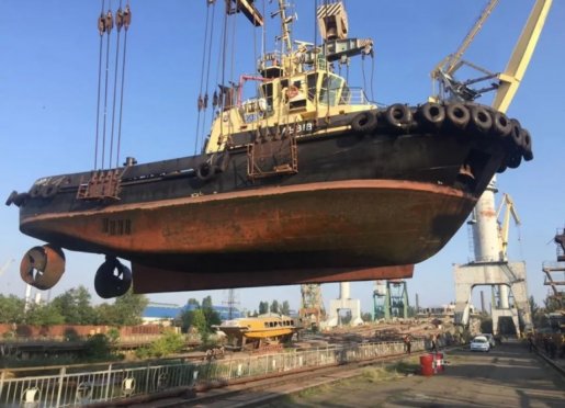 Ремонт водных буксиров стоимость ремонта и где отремонтировать - Мурманск