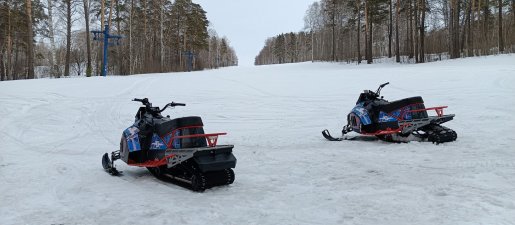 Снегоход Катание на снегоходах по зимним тропам взять в аренду, заказать, цены, услуги - Апатиты