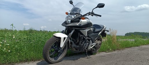 Мотоцикл Прокат мотоцикла Honda NC 700 взять в аренду, заказать, цены, услуги - Мурманск