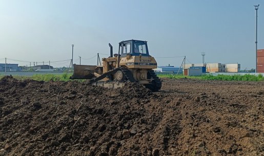 Бульдозер Аренда бульдозера Caterpillar взять в аренду, заказать, цены, услуги - Мурмаши