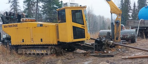 ГНБ Горизонтально-направленное бурение. Прокол под коммуникации взять в аренду, заказать, цены, услуги - Мурманск