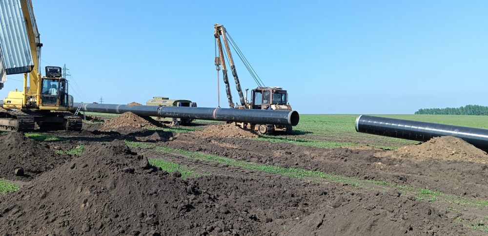 Трубоукладчик Трубоукладчики на базе Komatsu, Четра, Dressta взять в аренду, заказать, цены, услуги - Полярный