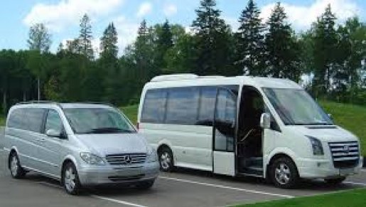 Автобус и микроавтобус Форд Транзит взять в аренду, заказать, цены, услуги - Мурманск
