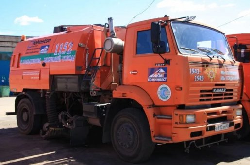 Ремонт и обслуживание уборочных дорожных машин стоимость ремонта и где отремонтировать - Мурманск