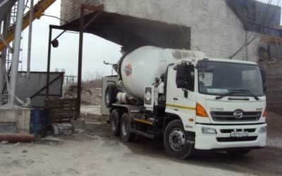 Доставка бетона бетоновозами 4, 5, 6 м3 - Мурманск, заказать или взять в аренду