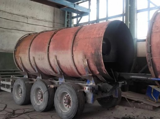 Ремонт и восстановление цистерн битумовозов стоимость ремонта и где отремонтировать - Мурманск