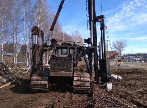 Ремонт сваебоев, вибропогружателей и копров стоимость ремонта и где отремонтировать - Мурманск