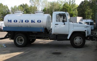 ГАЗ-3309 Молоковоз - Мурманск, заказать или взять в аренду