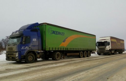 Грузовик Volvo, Scania взять в аренду, заказать, цены, услуги - Мурманск