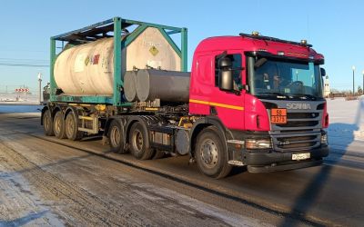 Перевозка опасных грузов автотранспортом - Мурманск, цены, предложения специалистов