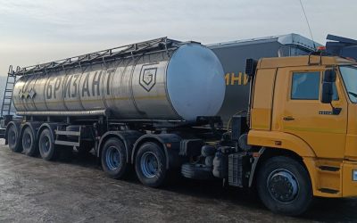 Поиск транспорта для перевозки опасных грузов - Мончегорск, цены, предложения специалистов