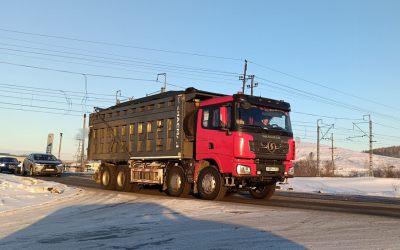 Поиск машин для перевозки и доставки песка - Мурманск, цены, предложения специалистов