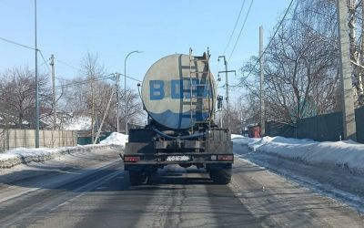 Поиск водовозов для доставки питьевой или технической воды - Мончегорск, заказать или взять в аренду
