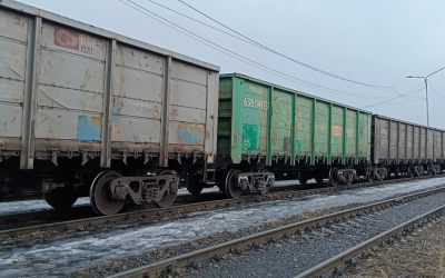 Аренда железнодорожных платформ и вагонов - Мурманск, заказать или взять в аренду