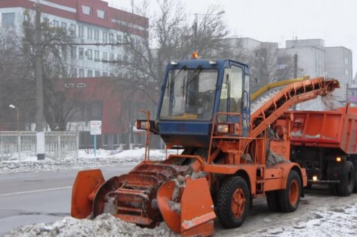 Снегоуборочная машина рсм ко-206AH взять в аренду, заказать, цены, услуги - Мурманск