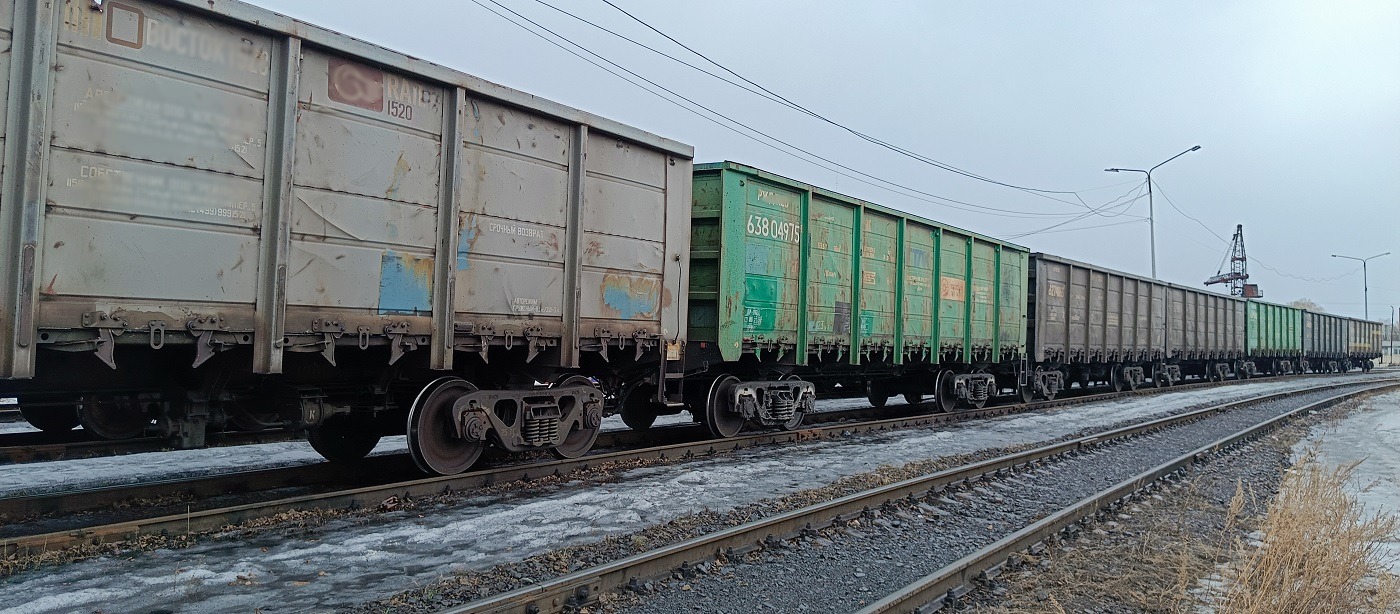 Объявления о продаже железнодорожных вагонов и полувагонов в Мурманской области