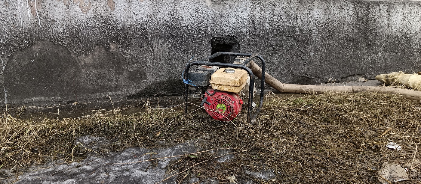 Услуги по ремонту мотопомп в Мурманской области