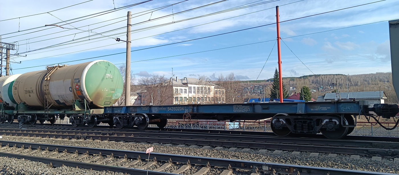 Аренда железнодорожных платформ в Заозерске