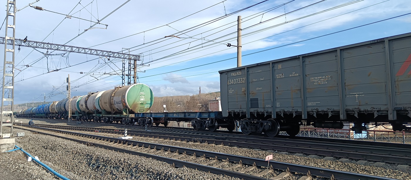 Покупка и продажа железнодорожных платформ в Мурманской области