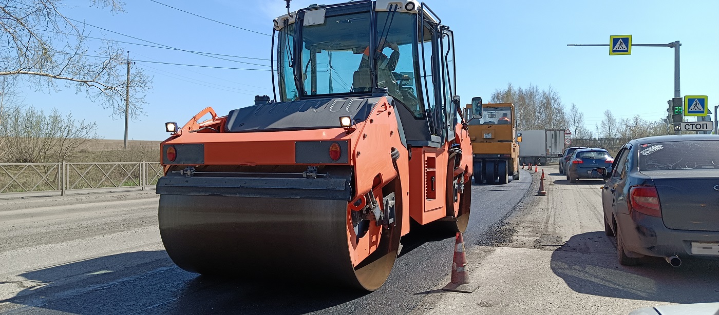 Продажа дорожных катков для строительства и асфальтирования дорог в Мурманской области