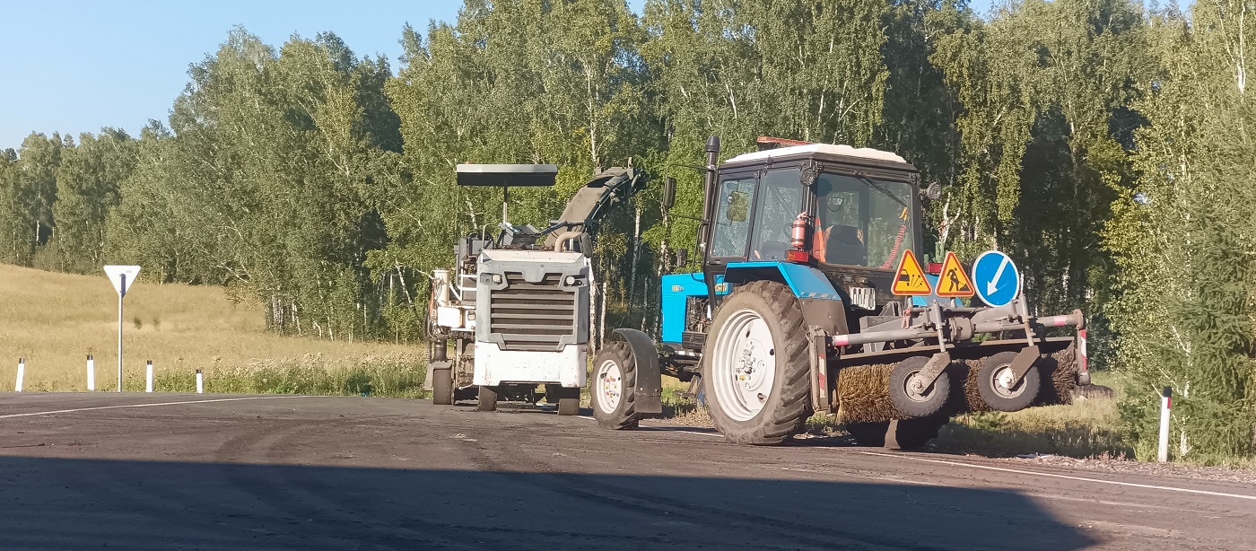 Продажа тракторной техники в Мурманской области