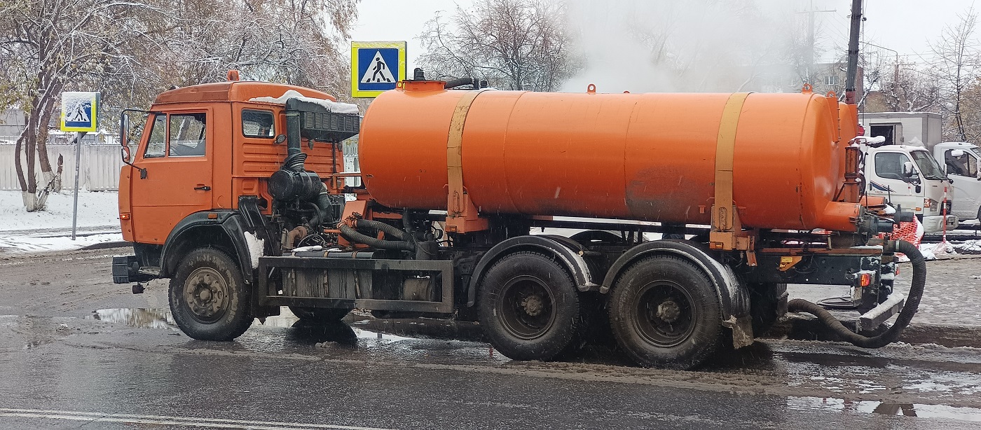 Заказ илососов в Мурманской области