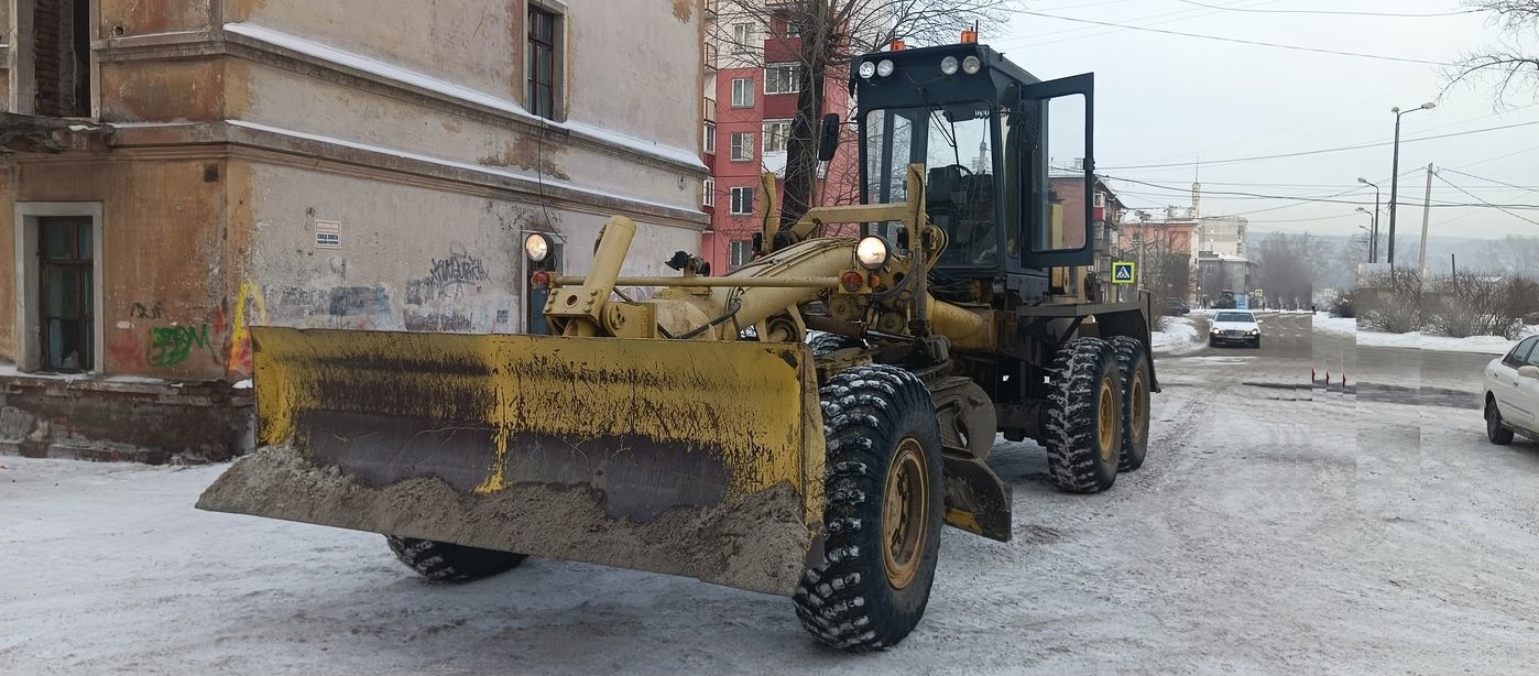 Ремонт и обслуживание грейдеров в Мурманской области