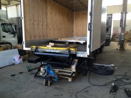 Ремонт и диагностика гидробортов грузовых авто стоимость ремонта и где отремонтировать - Мурманск