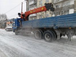 Манипулятор Манипулятор Камаз 6х4. Грузоперевозки. взять в аренду, заказать, цены, услуги - Заполярный