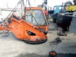 Ремонт крановых установок автокранов стоимость ремонта и где отремонтировать - Мурманск