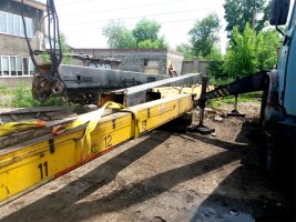 Ремонт крановых установок автокранов стоимость ремонта и где отремонтировать - Мурманск